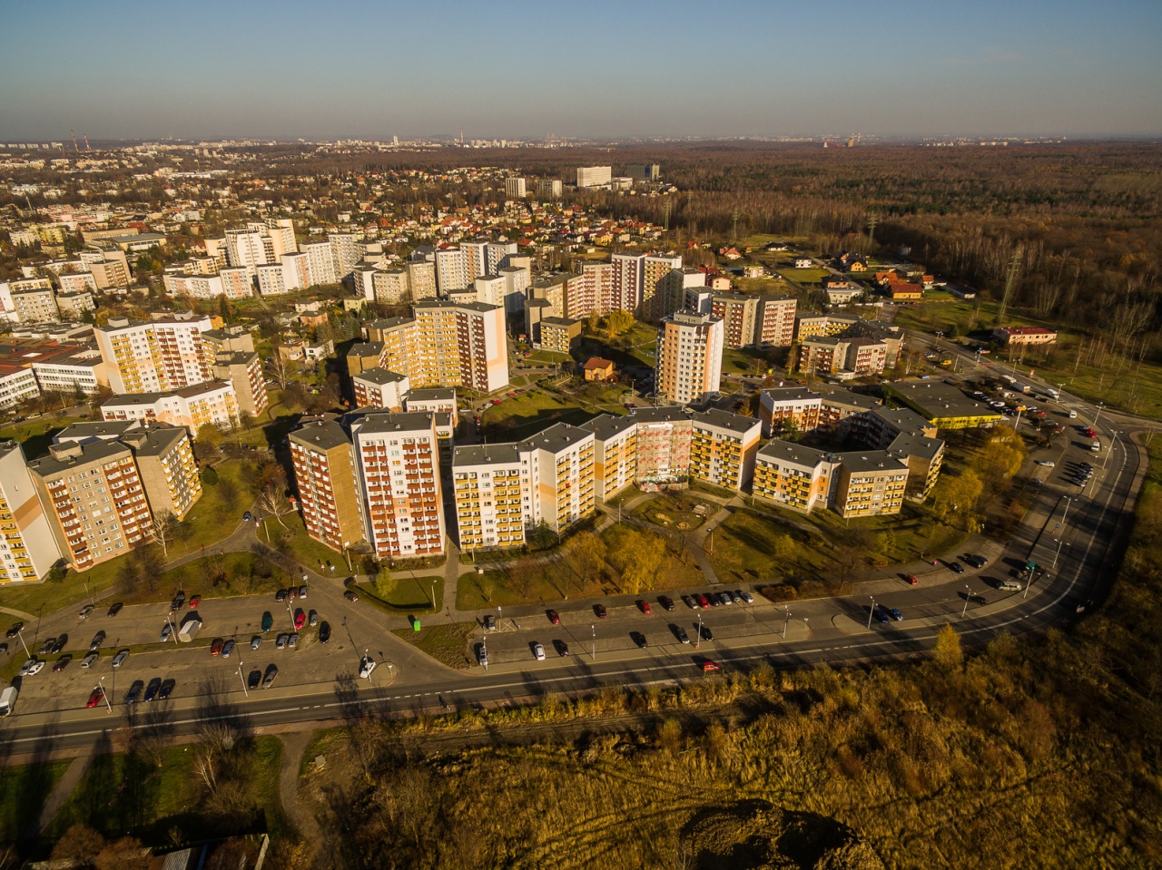 Mieszkania w Katowicach – dlaczego warto wybrać rynek pierwotny?