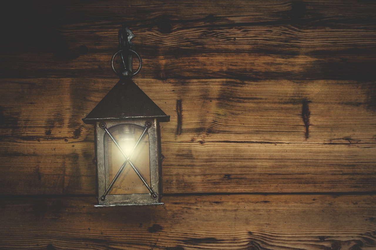 Jak wybrać lampę ścienną do swojego domu?